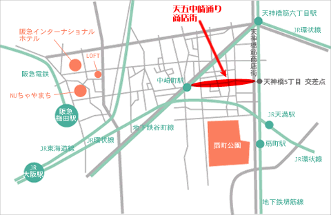広域map